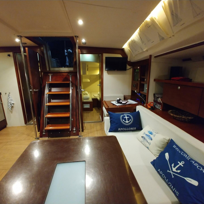 Apollonis | Hanse 540e photo 16