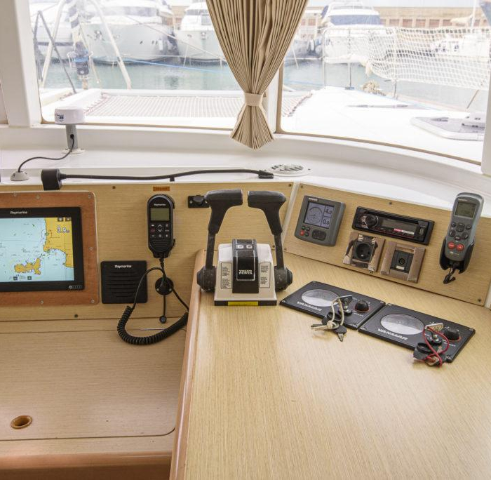 Enjala | Lagoon 440 photo 7