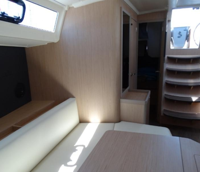 KOS 41.4 | Oceanis 41.1 photo 10