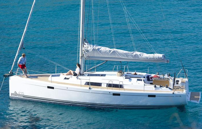 Luna | Hanse 415 photo 3