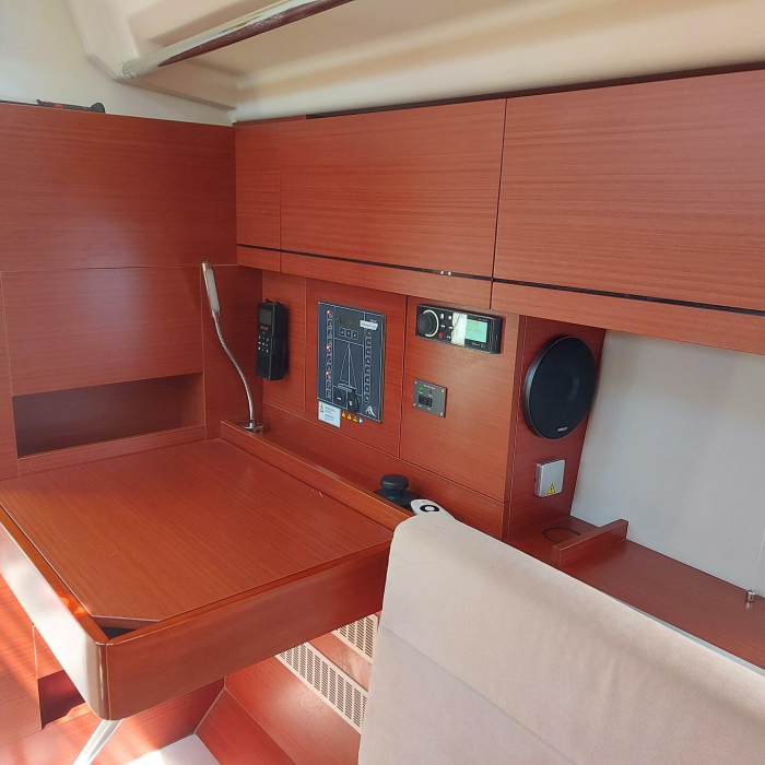 Themisto | Hanse 418 photo 6