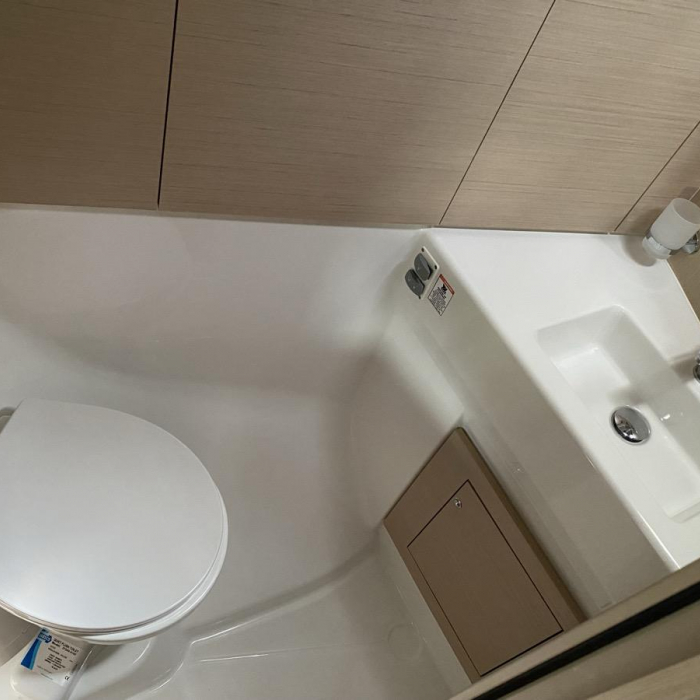 Karma | Oceanis 40.1 photo 21