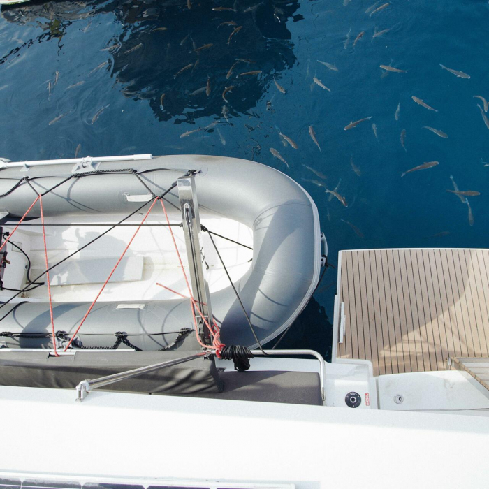 Anasa | Fountaine Pajot Isla 40 - Quatuor photo 10