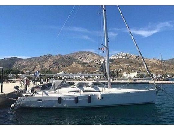 Naiada | Elan 384 Impression photo 13