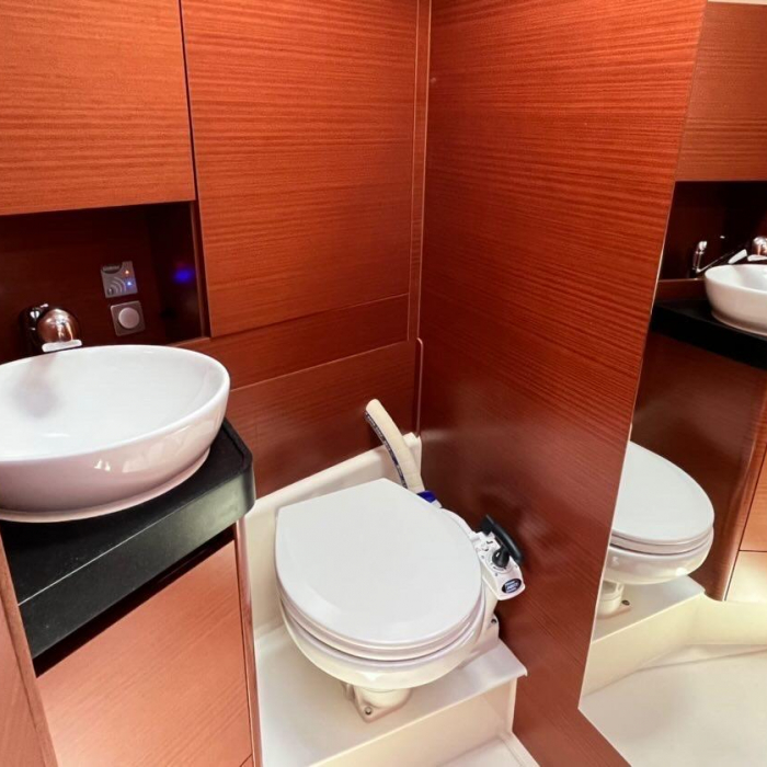 Mersina | Hanse 418 photo 3