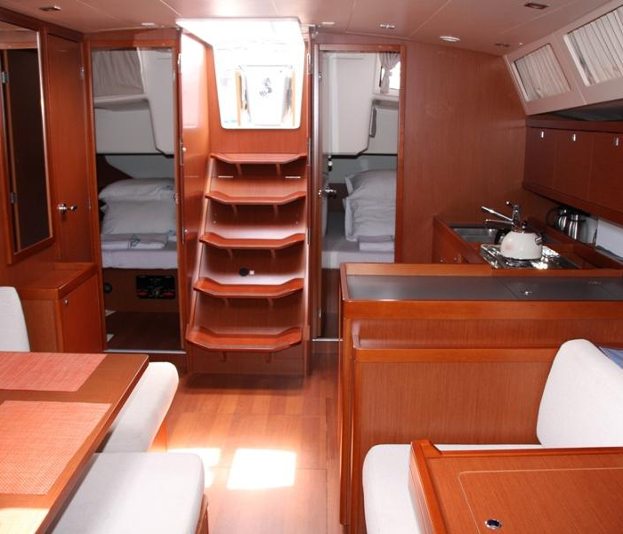 Tonic | Oceanis 45 photo 6