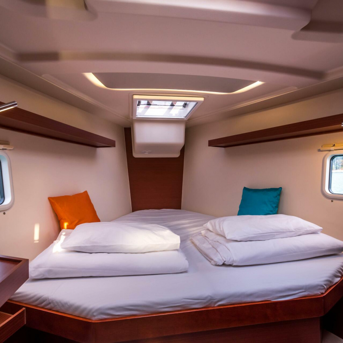 Elba | Hanse 418 photo 16