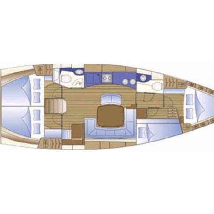 Scorpion | Bavaria 44 photo 20