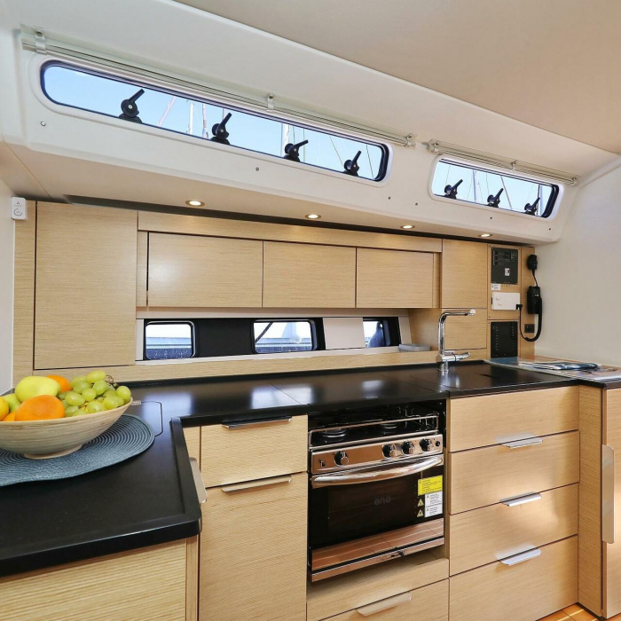 Salacia - OW | Hanse 460 photo 22