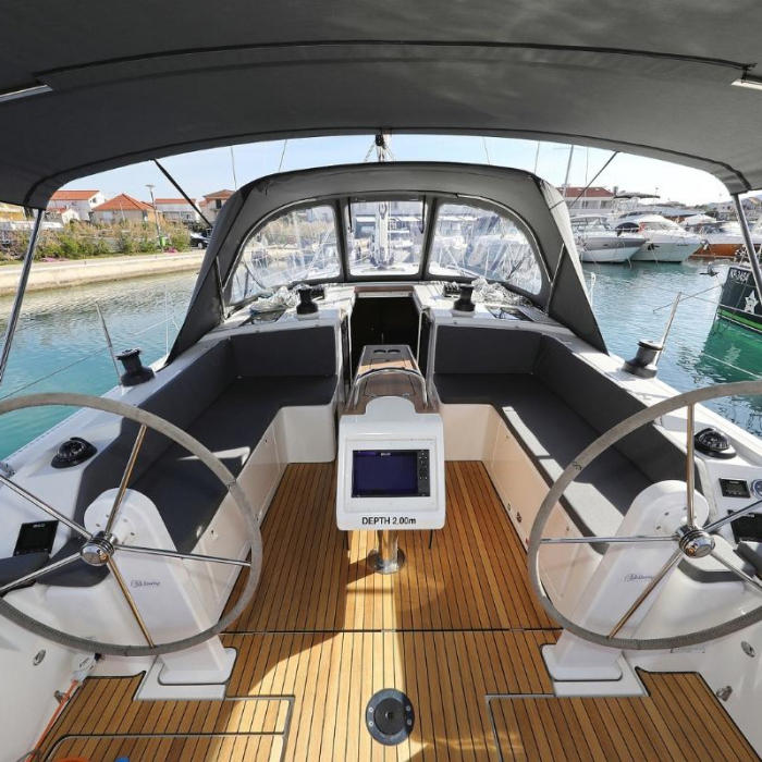 Summertime | Bavaria C42 photo 7