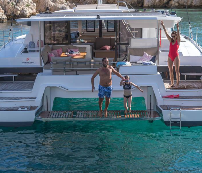 Sirius 1 | Fountaine Pajot Astrea 42 photo 10