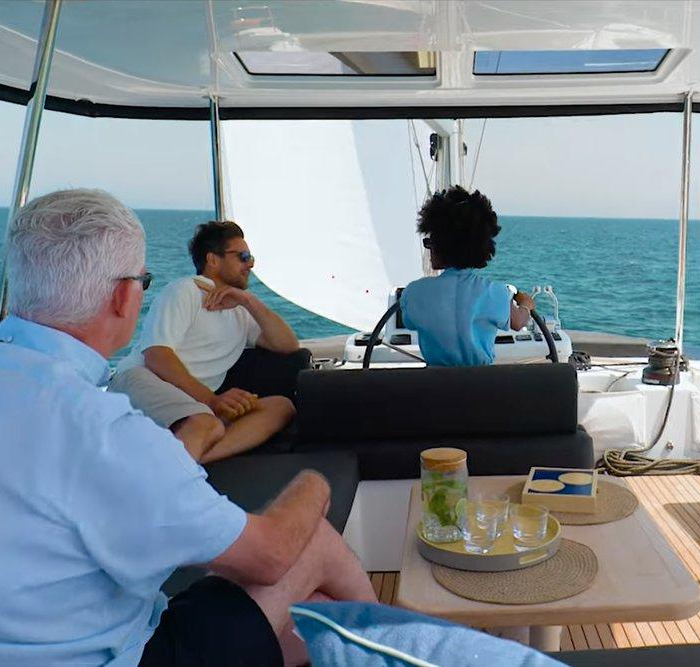 Unconditional Love | Lagoon 51 OW photo 16