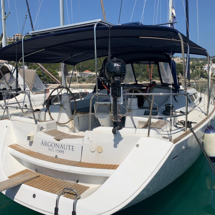 Argonaute | Sun Odyssey 42 i photo 6