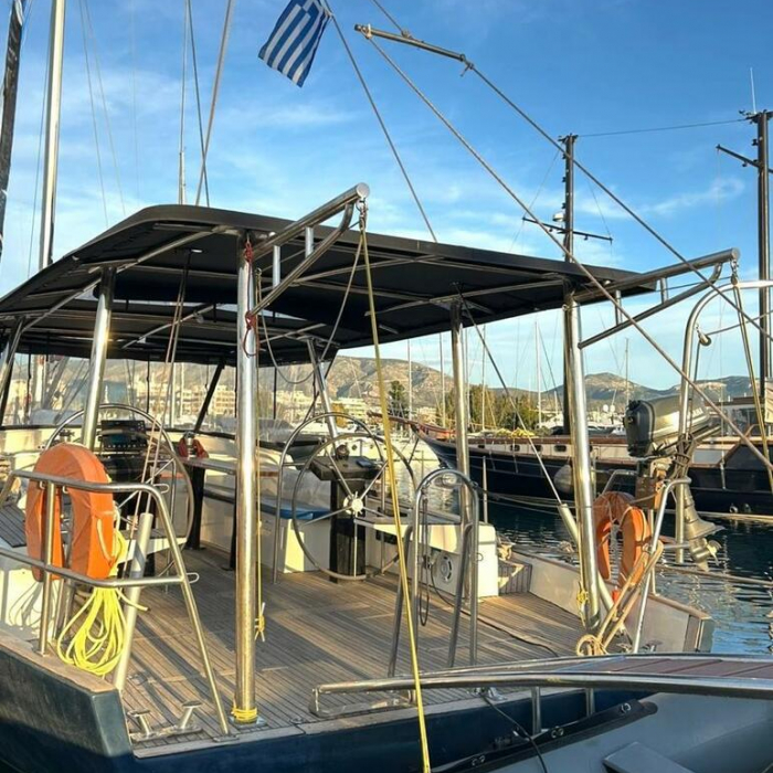 Alexandros (58.4) | Ocean Star 58.4 photo 8