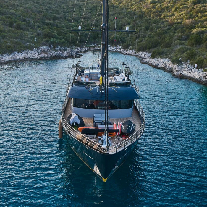 Rara Avis | Luxury Sailing Yacht Rara Avis photo 45