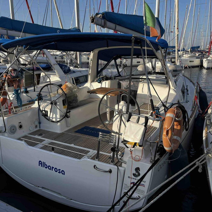 Albarosa | Oceanis 350 photo 3