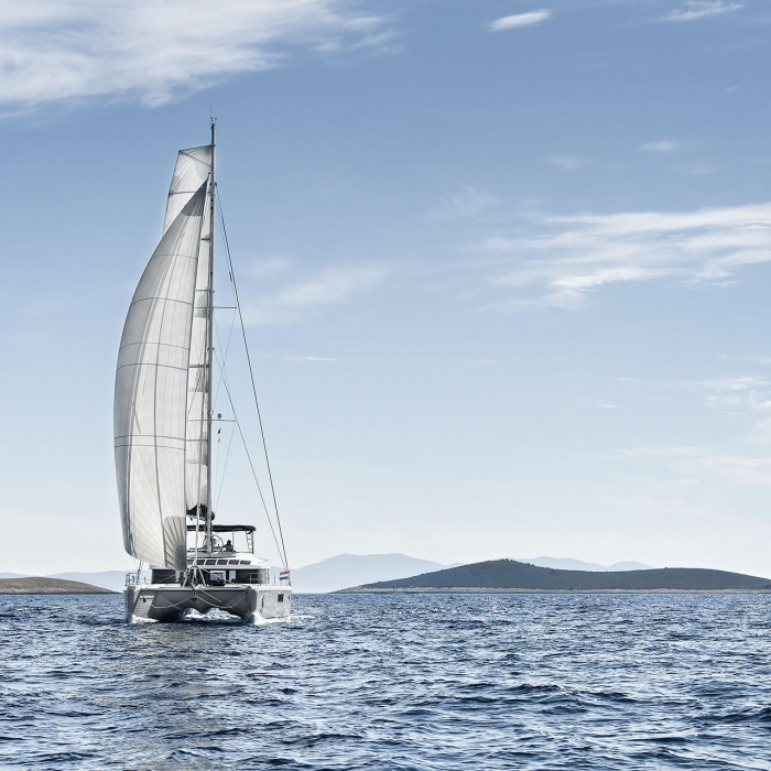 EMERALD GEMINI | Lagoon 52 F owner version photo 12