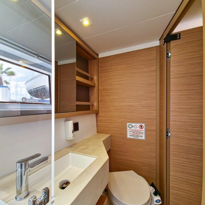 Felicita | Lagoon 46 photo 28