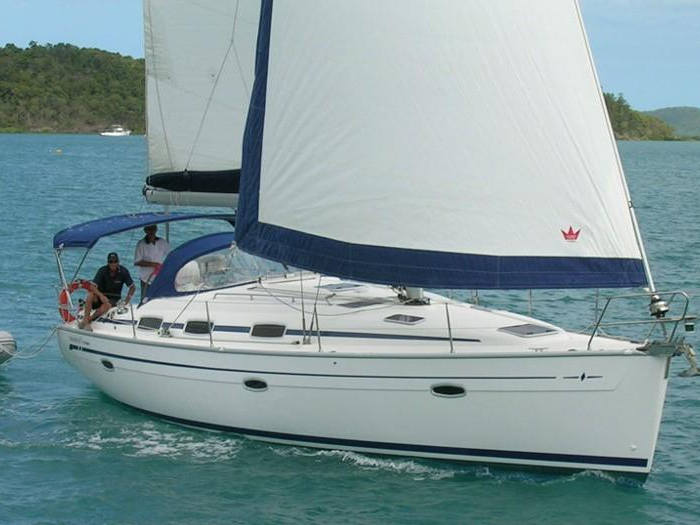 Anna | Bavaria 39 Cruiser photo 4