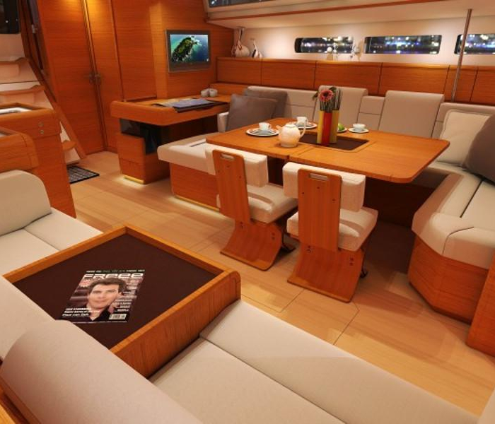 Promise | Sun Odyssey 509 photo 28