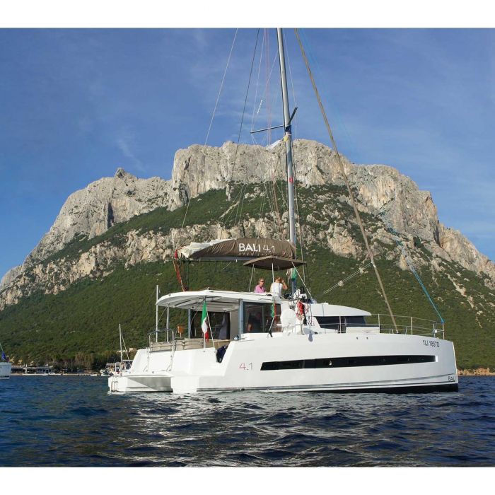 Dafne - Water maker, Solar Panel | Bali 4.1 photo 13