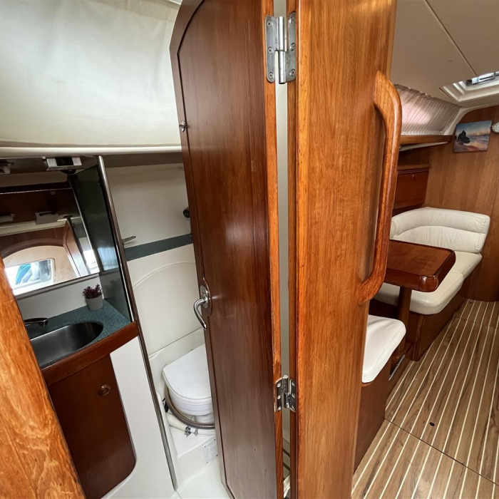 Irene | Sun Odyssey 43 photo 12