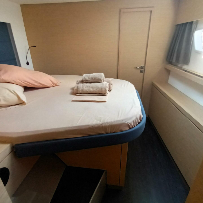 Eros | Fountaine Pajot Tanna 47 photo 21