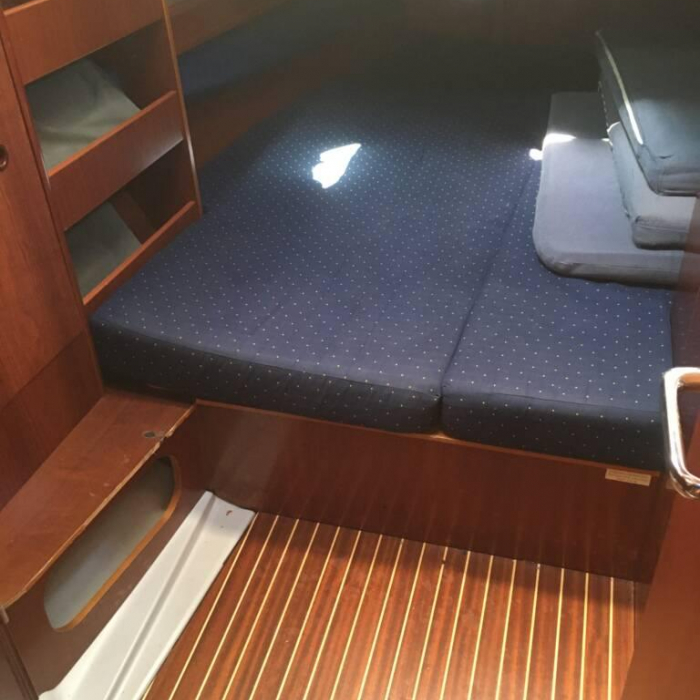 Jazz and Blues | Oceanis Clipper 423 photo 3