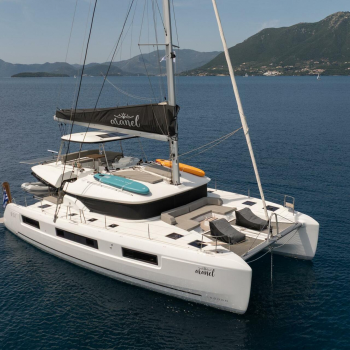 Aranel | Lagoon 51 photo 3