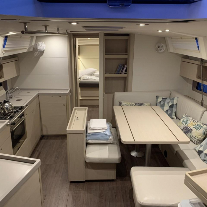 Kebiwan | Oceanis 46.1 photo 6