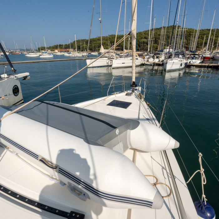 Megalodonte | Dufour 470 photo 12