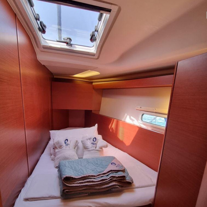 Melusine | Hanse 458 photo 5