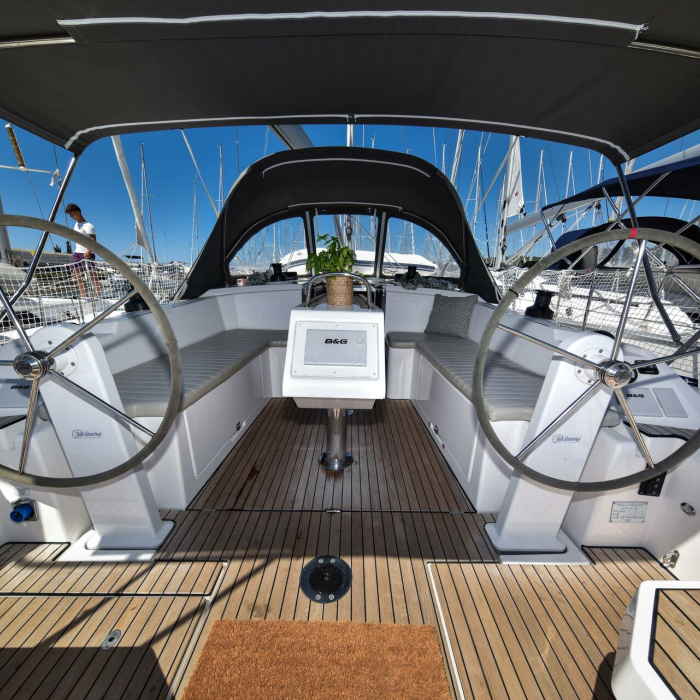 Seka VI | Bavaria C38 photo 10