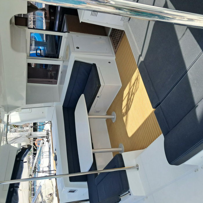 Harael | Lagoon 450 Flybridge photo 15
