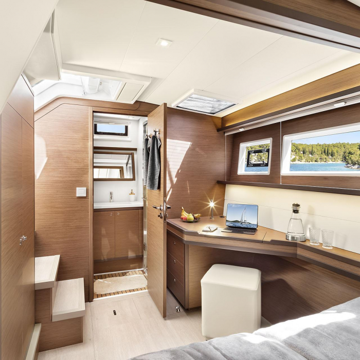 EMERALD GEMINI | Lagoon 52 F owner version photo 60