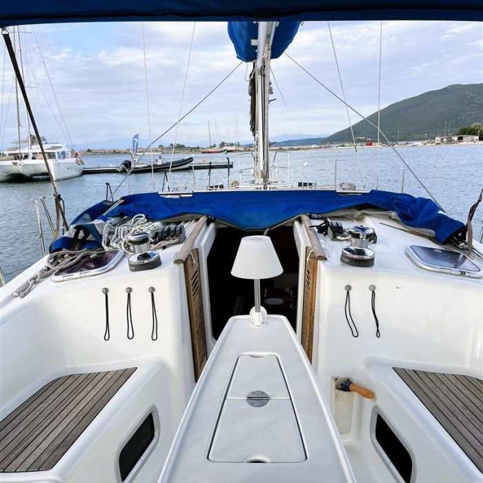 Twins | Oceanis 43+ photo 8