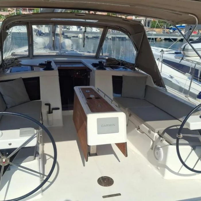 Malimè | Dufour 430 photo 8