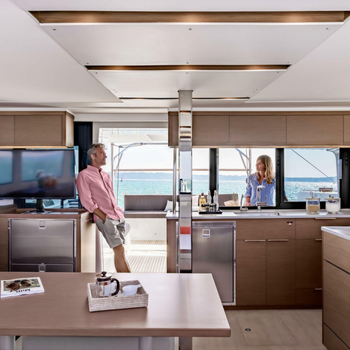 Manureva | Lagoon 46  Premium A/C photo 4