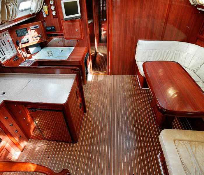 Katerina (58.4) | Ocean Star 58.4 photo 19