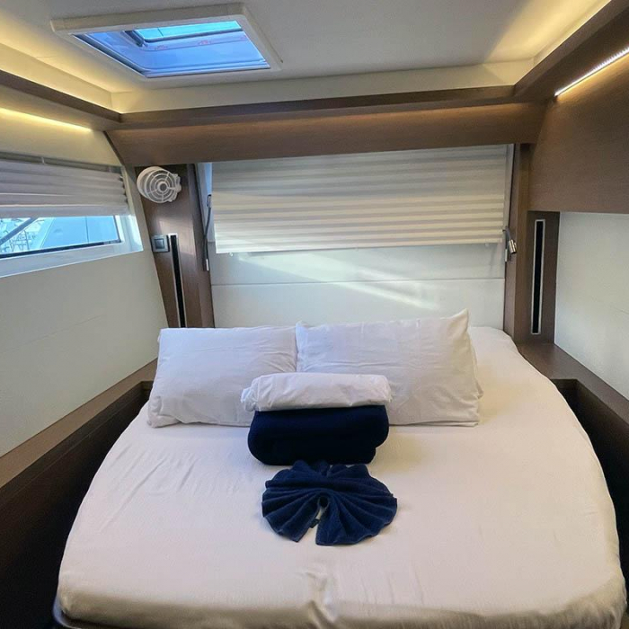 Ragnarök | Lagoon 50 photo 37