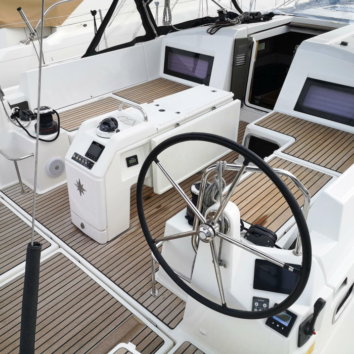 Aquilante | Sun Odyssey 440 photo 3