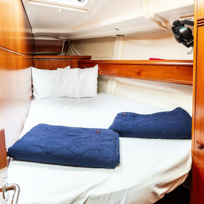 Elpida | Sun Odyssey 45 photo 6