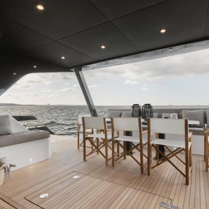 Moonlight | Moon Yacht 60 photo 21