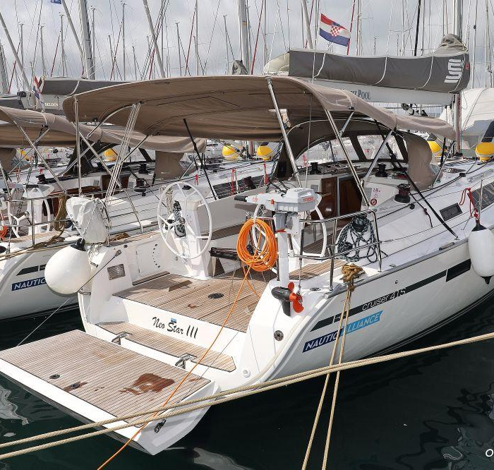 Neo Star III (16) | Bavaria Cruiser 41S photo 14