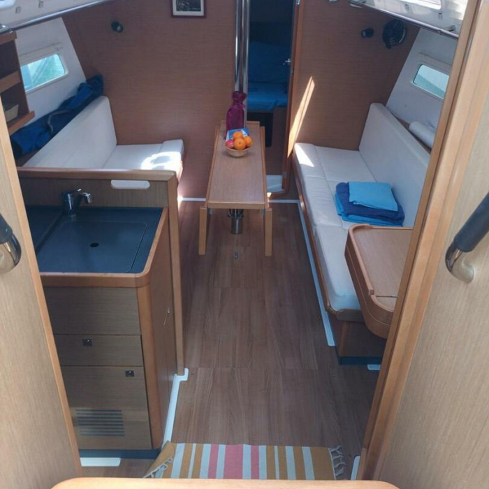 Pupatella | Sun Odyssey 319 photo 3