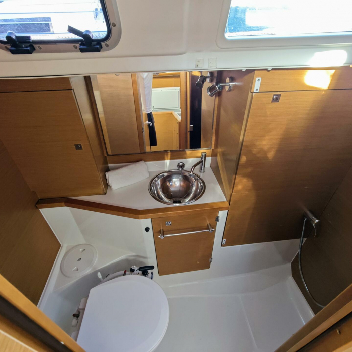 Soprano | Sun Odyssey 379 photo 12