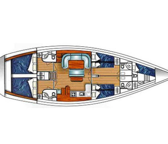 Joseph | Ocean Star 51.2 photo 2