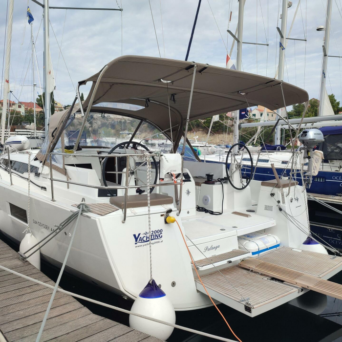 Palanga | Sun Odyssey 440 photo 4