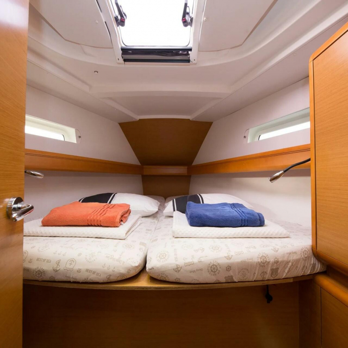 Classic | Sun Odyssey 439 photo 34