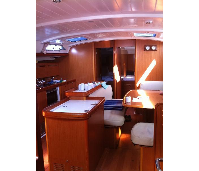 Rinia | Cyclades 50.5 photo 8